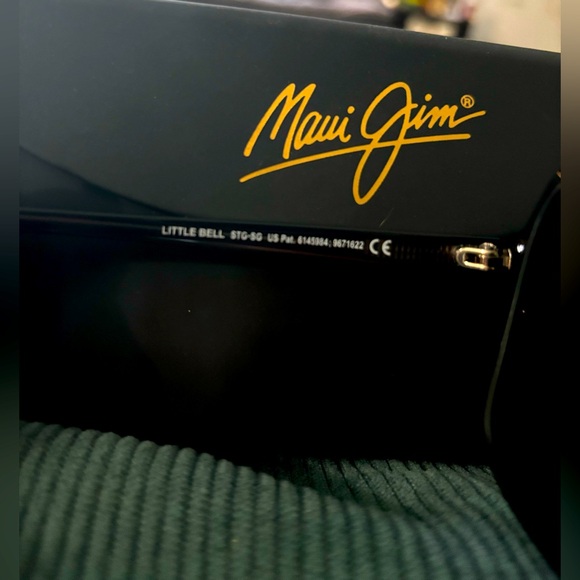 MAUI JIM “LITTLE BELL” sunglasses - Picture 4 of 5